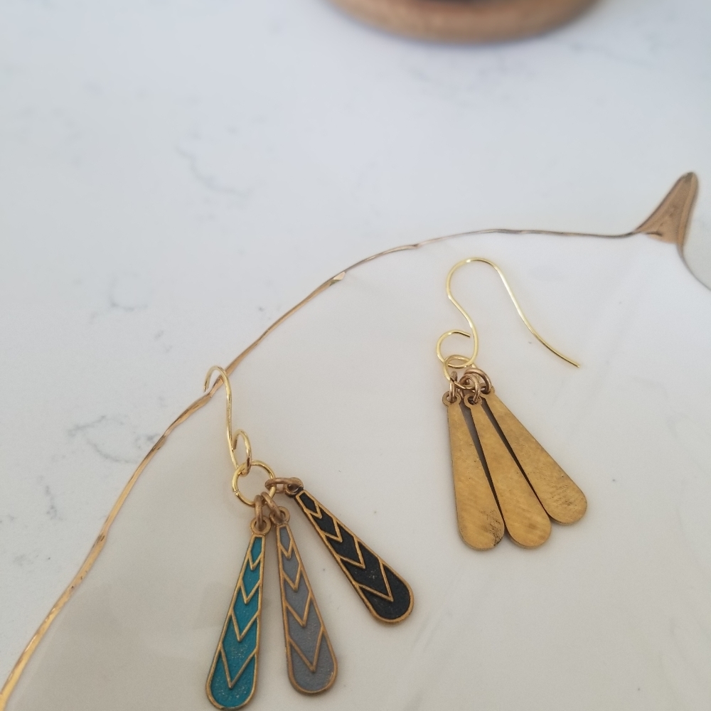 Earrings (Brand New)